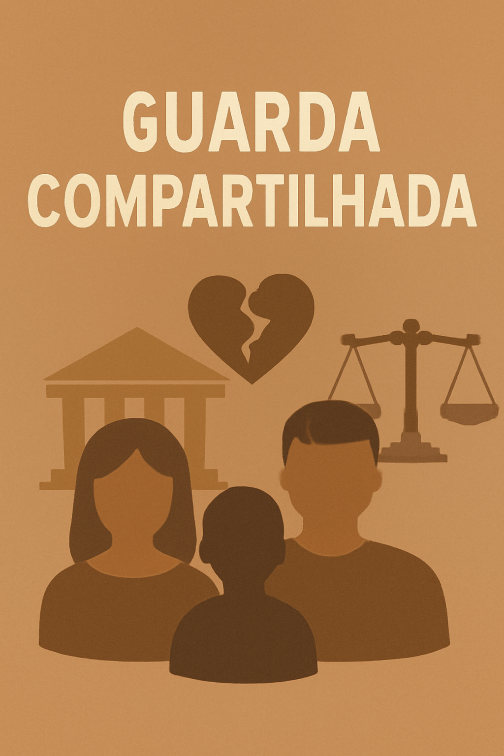 Entenda como funciona a guarda compartilhada, seus benefícios para os filhos e em que situações ela pode ser acordada no processo de divórcio.