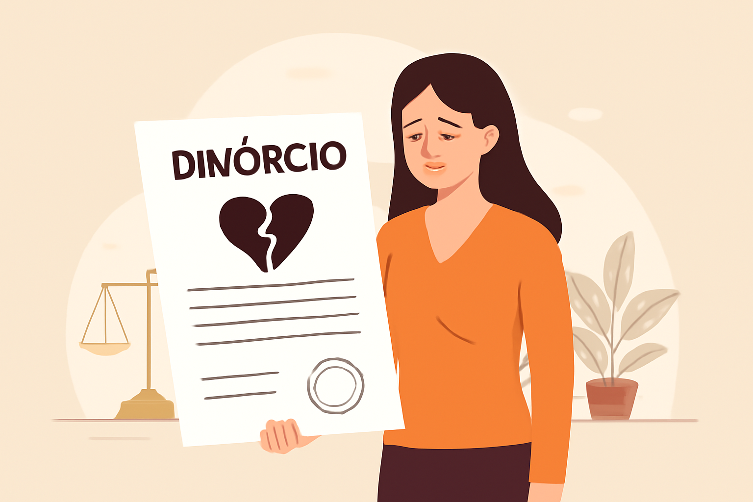 O divórcio no cartório é uma alternativa para casais que desejam se separar amigavelmente e sem recorrer ao judiciário. Para ser viável, é necessário que ambos os cônjuges concordem com a separação e que não haja filhos menores ou bens a serem disputados.